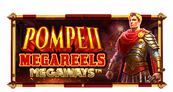 Pompeii Megareels Megaways